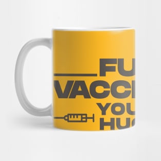 covid 19 vaccine Mug